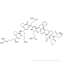 SUBSTANCE P CAS 33507-63-0